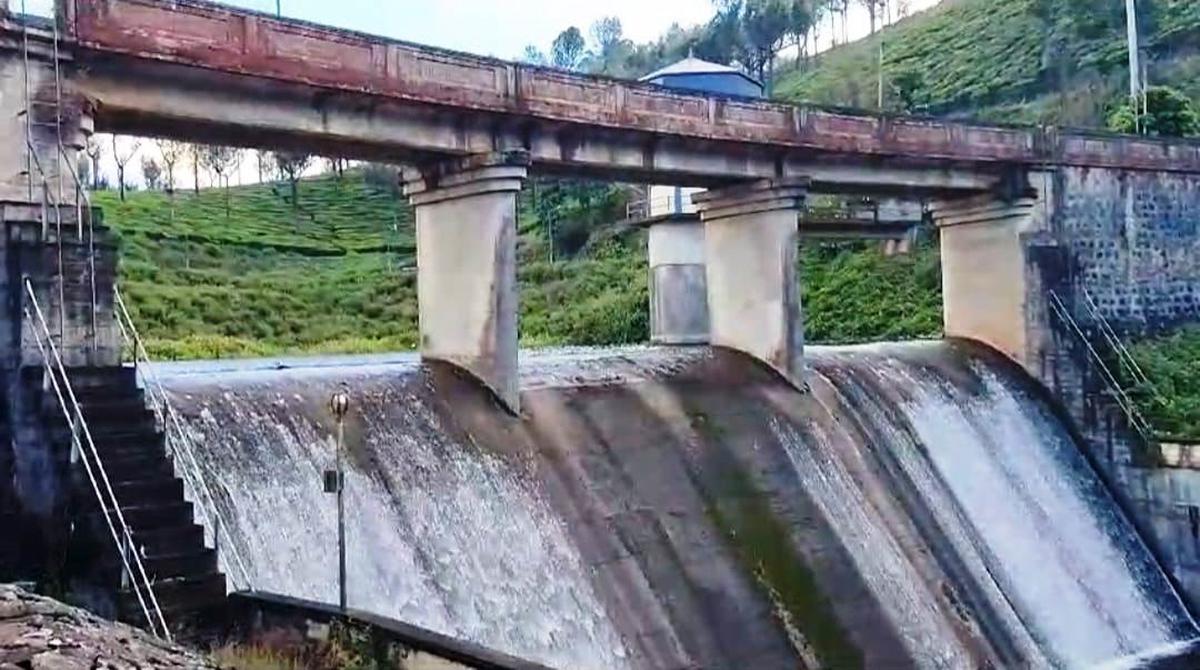 anayirangal dam